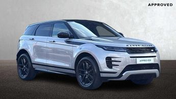 Land Rover Range Rover Evoque Edition