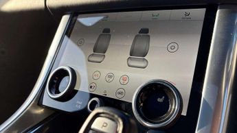 Land Rover Range Rover Sport HSE Dynamic