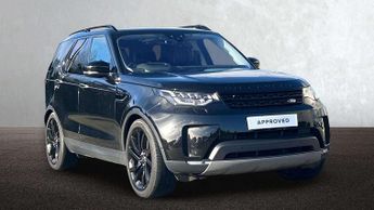 Land Rover Discovery HSE Luxury