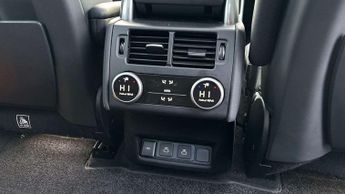 Land Rover Discovery Dynamic HSE