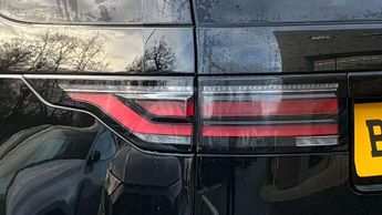 Land Rover Discovery Dynamic HSE