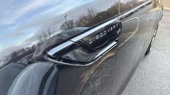 Land Rover Discovery Dynamic HSE