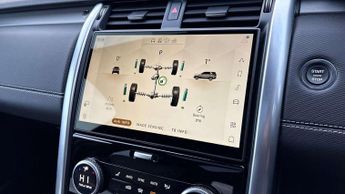 Land Rover Discovery Dynamic HSE