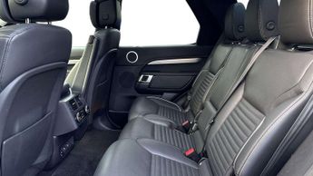 Land Rover Discovery Dynamic HSE