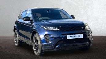 Land Rover Range Rover Evoque R-Dynamic S