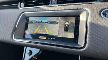 Land Rover Range Rover Evoque R-Dynamic S