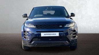 Land Rover Range Rover Evoque R-Dynamic S
