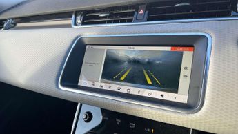 Land Rover Range Rover Evoque S