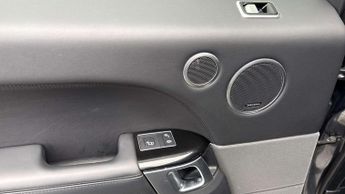Land Rover Range Rover Sport Autobiography Dynamic