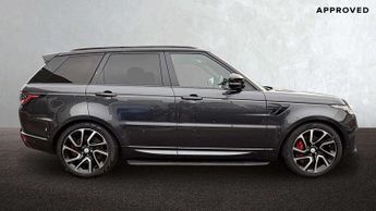 Land Rover Range Rover Sport Autobiography Dynamic