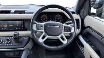 Land Rover Defender X-Dynamic SE