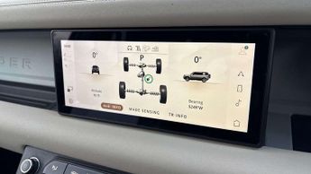 Land Rover Defender X-Dynamic SE