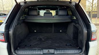 Land Rover Range Rover Sport HSE Dynamic