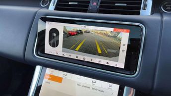 Land Rover Range Rover Sport HSE Dynamic