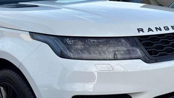 Land Rover Range Rover Sport HSE Dynamic
