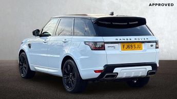 Land Rover Range Rover Sport HSE Dynamic