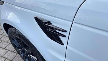 Land Rover Range Rover Sport HSE Dynamic