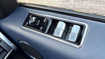 Land Rover Range Rover Sport HSE Dynamic