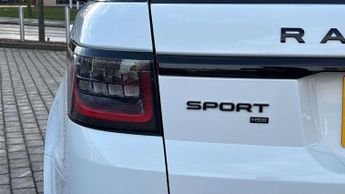 Land Rover Range Rover Sport HSE Dynamic