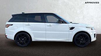 Land Rover Range Rover Sport HSE Dynamic