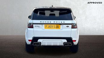 Land Rover Range Rover Sport HSE Dynamic