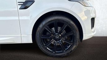 Land Rover Range Rover Sport HSE Dynamic