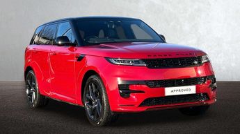 Land Rover Range Rover Sport Autobiography