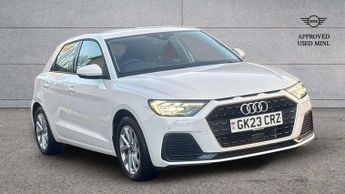 Audi A1 Sport