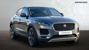 Jaguar E-PACE S