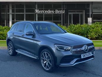 Mercedes GLC AMG Line