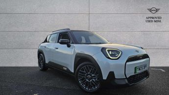 MINI Aceman E Classic