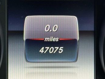 Mercedes-Benz C Class AMG Line