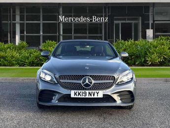 Mercedes-Benz C Class AMG Line