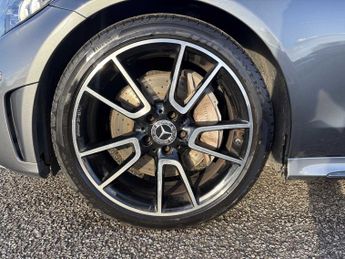 Mercedes-Benz C Class AMG Line