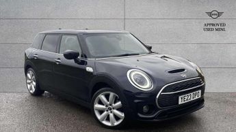 MINI Clubman Cooper S Exclusive