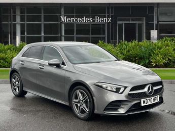 Mercedes A Class AMG Line