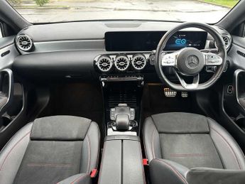 Mercedes-Benz A Class AMG Line