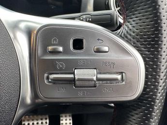 Mercedes-Benz A Class AMG Line