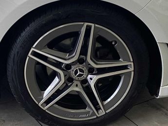 Mercedes-Benz A Class AMG Line