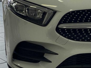 Mercedes-Benz A Class AMG Line