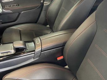 Mercedes-Benz A Class AMG Line