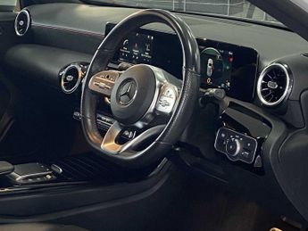 Mercedes-Benz A Class AMG Line