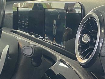 Mercedes-Benz A Class AMG Line