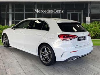 Mercedes-Benz A Class AMG Line