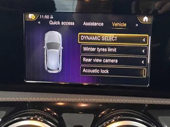 Mercedes-Benz A Class AMG Line