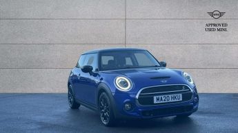 MINI Hatch Cooper S Classic