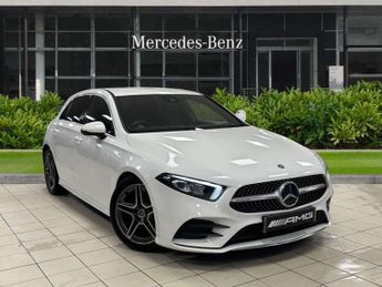 Mercedes A Class AMG Line