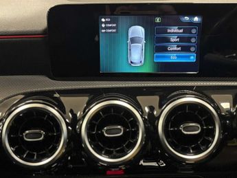 Mercedes-Benz A Class AMG Line