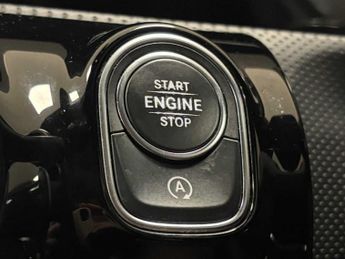 Mercedes-Benz A Class AMG Line