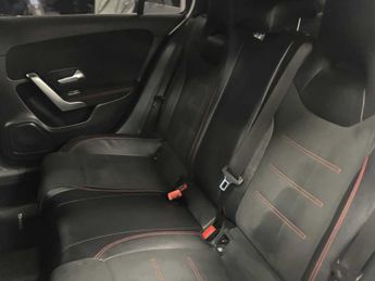 Mercedes-Benz A Class AMG Line